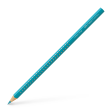 Stocktechnik Kft. Faber-Castell Ceruza GRIP 2001 világostürkiz ceruza