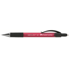 Stocktechnik Kft. Faber-Castell Töltőceruza Grip-Matic 1375 0 5mm önadagolós piros ceruza