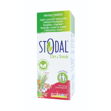  Stodal Orr & torok szirup 150ml vitamin és táplálékkiegészítő