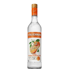  Stolichnaya Vodka Flavored Stoli Ohranj (narancs) 0,7l vodka