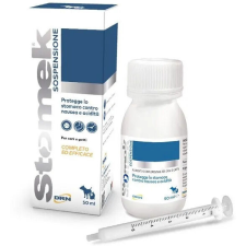 Stomek gyomorműködést támogató szuszpenzió 50 ml vitamin, táplálékkiegészítő kutyáknak