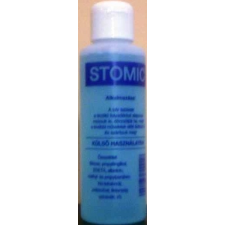 Stomic Stomic bőrtisztító folyadék 200ml bőrápoló szer