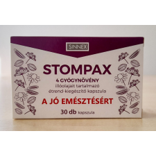  Stompax kapszula 30 db gyógyhatású készítmény