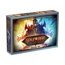 Stone Blade Entertainment SolForge Fusion - Kártyajáték - Starter Kit (EN) kártyajáték