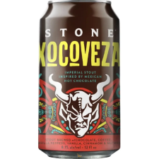  Stone Brewing Stone Xocoveza Stout (0,355) (8,2%) sör
