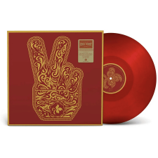  Stone Temple Pilots - (Limited Red Vinyl) (Vinyl LP (nagylemez)) rock / pop