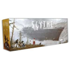 Stonemaier Games Scythe - Csapás a fellegekből kiegészítő társasjáték
