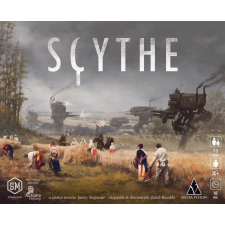 Stonemaier Games Scythe stratégiai játék társasjáték