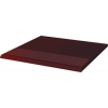  STOPNICA RYFLOWANA PROSTA GŁADKA BROWN  Cloud Brown 30x30x1,1