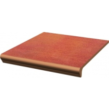  STOPNICA Z KAPINOSEM PROSTA ROSA  Sophistic Rosa 30x33x1,1 csempe