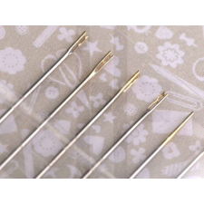  Stoppolótűk gyengénlátóknak - 6 db/csomag rövidáru