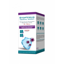  Stopvirus medical szirup 150 ml gyógyhatású készítmény