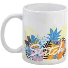 Stor STT88138, Stitch, Official, 315 ml, Fehér, Bögre bögrék, csészék