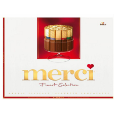 Storck Hungária Kft Merci 400g desszert csokoládé és édesség