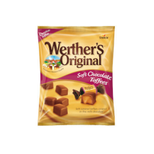 Storck Hungária Kft Werthers Original 70g Chocolate toffees csokoládé és édesség