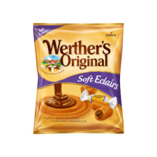 Storck Hungária Kft Werthers Original 70g Soft Eclairs csokoládé és édesség