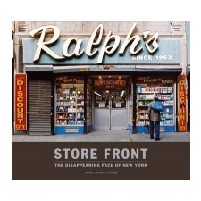  Store Front (mini Edition) – James Murray idegen nyelvű könyv