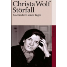  Störfall – Christa Wolf idegen nyelvű könyv
