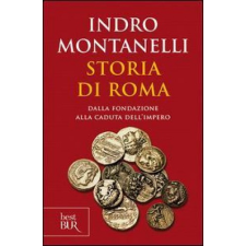  Storia di Roma – Indro Montanelli idegen nyelvű könyv