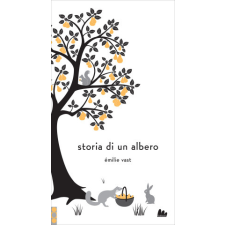  Storia di un albero – Émilie Vast idegen nyelvű könyv