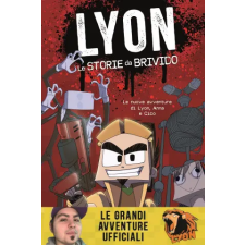  storie da brivido – Lyon idegen nyelvű könyv
