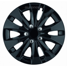 Storm 13&quot;-os Storm Chrome Black dísztárcsa garnitúra (4darab) dísztárcsa