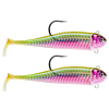  Storm 360° GT Biscay Minnow Cast gumihal 12cm 10g 2db SSDL (ST3921148)