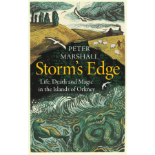  Storm's Edge – Peter Marshall idegen nyelvű könyv