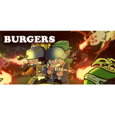 storm_sharks Burgers (PC - Steam elektronikus játék licensz) videójáték