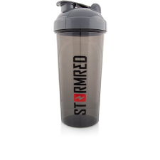 StormRed Shaker fekete, 700 ml fitness eszköz