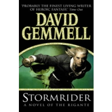  Stormrider – David Gemmell idegen nyelvű könyv