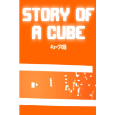 Story of a Cube (digitális licenc) videójáték