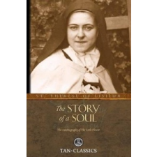  Story of a Soul – St.Therese Of Lisieux idegen nyelvű könyv