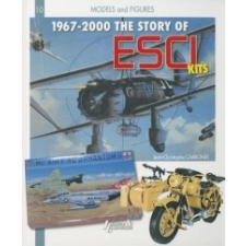  Story of Esci – Jean-Christophe Carbonel idegen nyelvű könyv