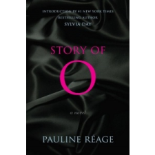  Story of O – Pauline Reage idegen nyelvű könyv