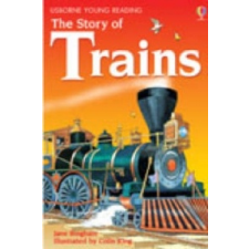 Story of Trains – Jane Bingham idegen nyelvű könyv