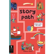  Story Path – Kate Baker idegen nyelvű könyv