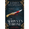 Storyfire Ltd The Serpent's Throne | Kathryn Ann Kingsley