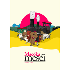 Storyteller Macóka meséi egyéb e-könyv