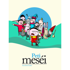 Storyteller Peti meséi egyéb e-könyv