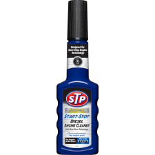 STP 75200 START-STOP MOTORTISZTÍTÓ DIESEL 200ML egyéb kenőanyag