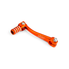 Str8 AM6 Sebességváltó alumínium narancs STR8 Erőátviteli alkatrészek Tuning szettek egyéb motorkerékpár alkatrész