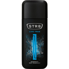 Str8 Body Fragrance Live True 85 ml dezodor