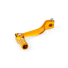 Str8 Derbi váltókar alumínium arany STR8 Erőátviteli alkatrészek Tuning szettek egyéb motorkerékpár alkatrész
