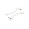 Str8 Fék karok x2 fehér MBK Booster Spirit 2004 előtti STR8 Futómű és fék alkatrész Fékkar