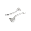 Str8 Fékkarok x2 króm MBK Booster / Yamaha BW's 2004 után / Stunt / Slider STR8 Futómű és fék alkatrészek Fékkarok