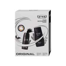 Str8 férfi díszdoboz (deo 150ml + tusfürdő 250ml) - Original kozmetikai ajándékcsomag