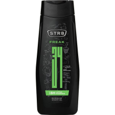 Str8 FR34K Shower Gel 400 ml tusfürdők