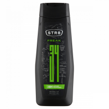 STR8 Freak 34 frissítő tusfürdő 400 ml tusfürdők