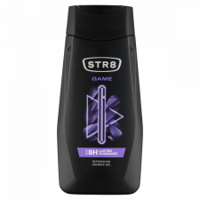 STR8 Game frissítő tusfürdő 250 ml tusfürdők